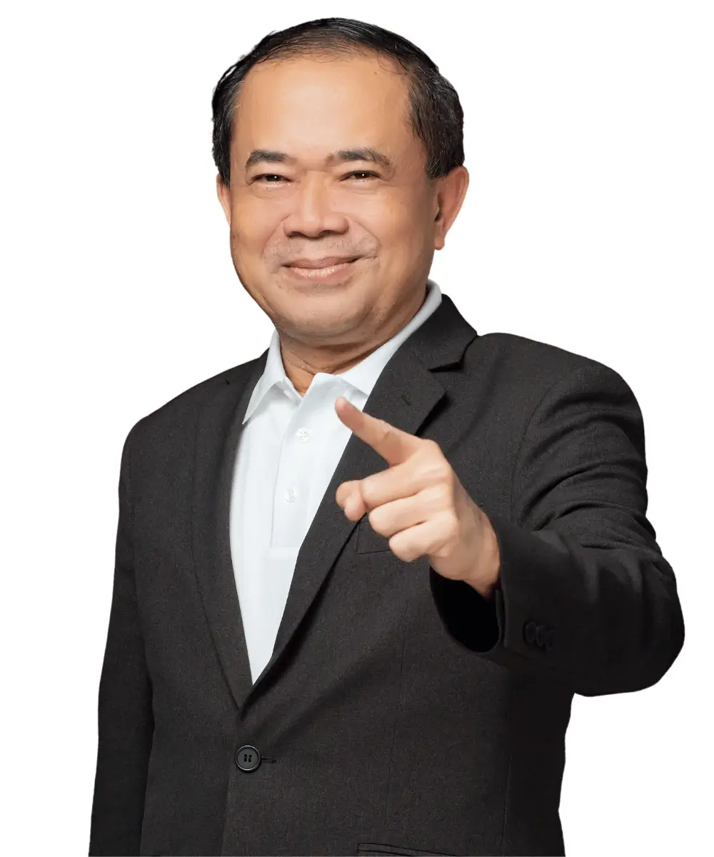 Coach Dr. Fahmi - Founder Al Farabi