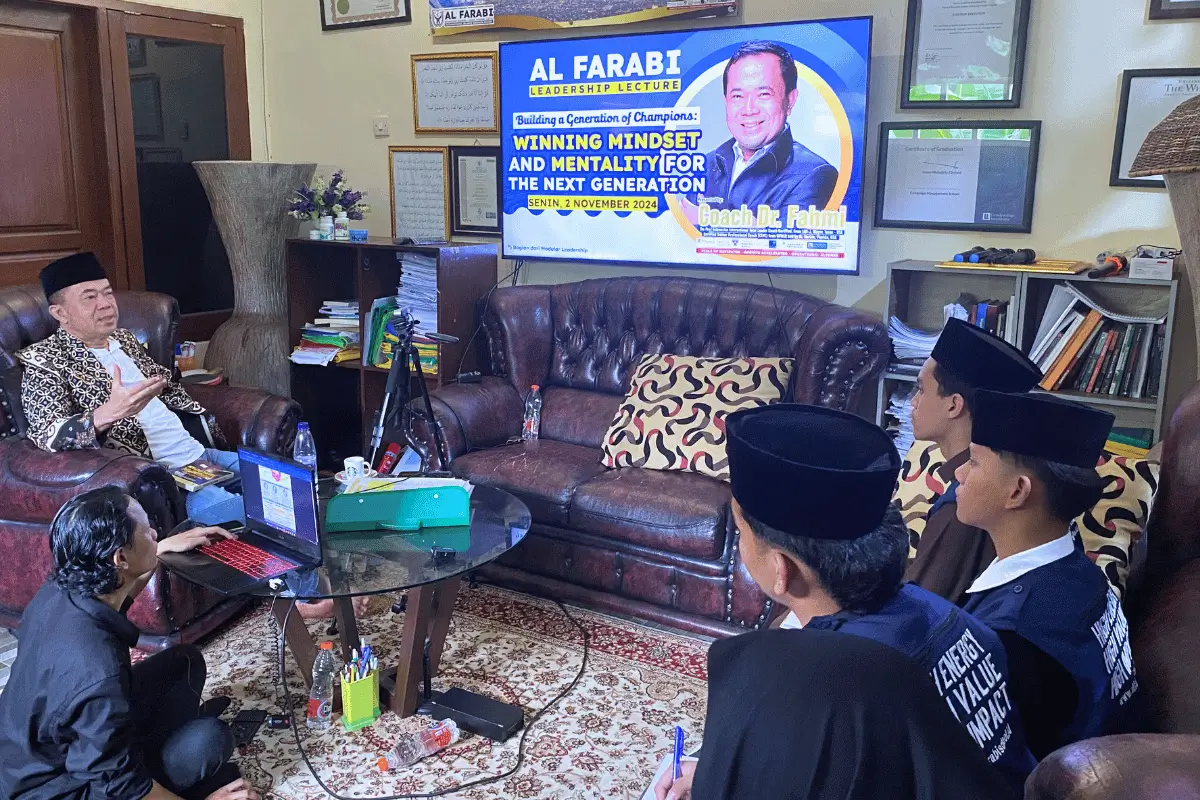 Leadership Training Al Farabi