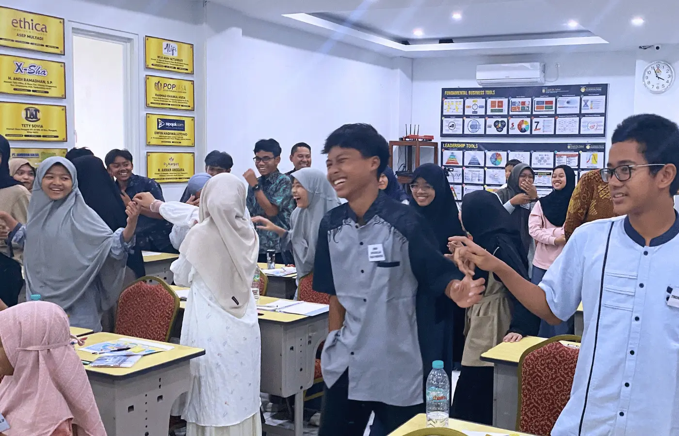 Pembinaan CF 2